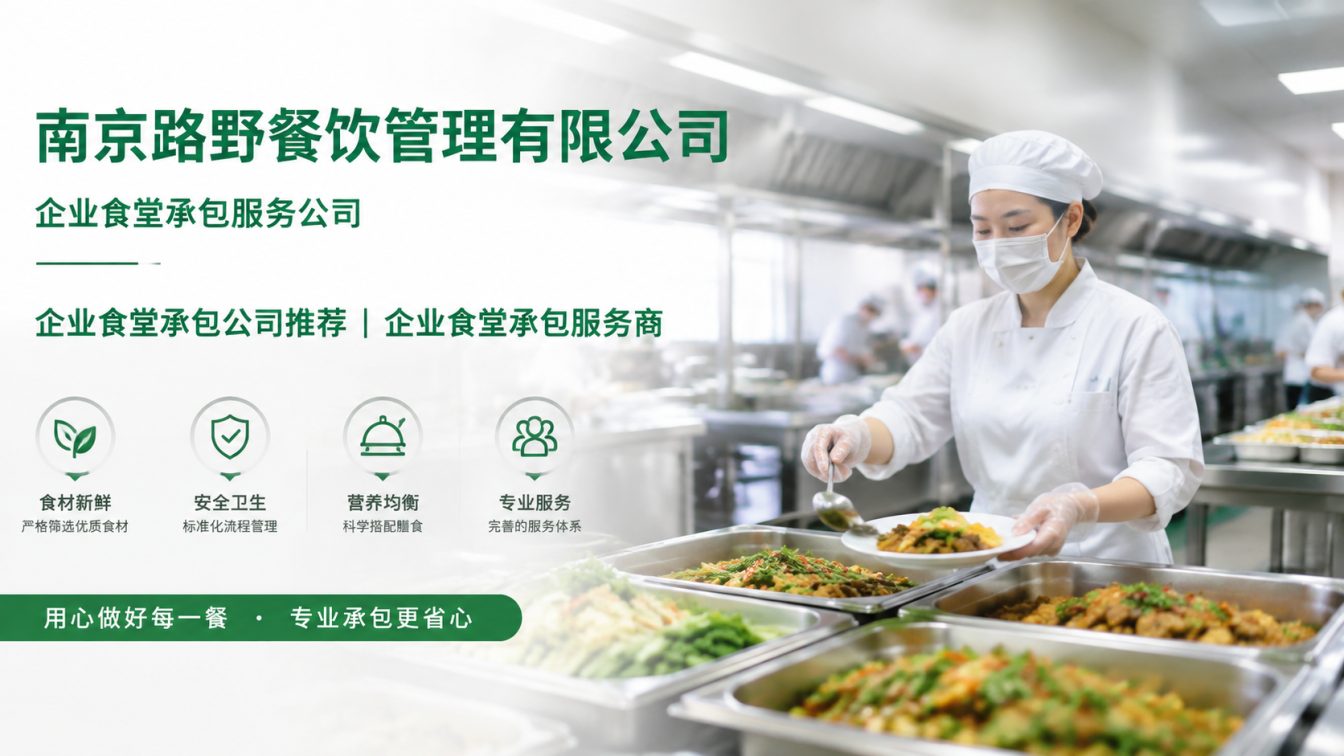 湖州企业员工餐一站式解决方案